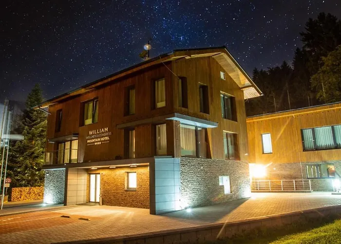 William Congress&Wellness Mountain Hotel ****
