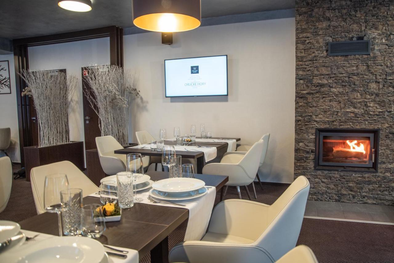 William Congress&wellness Mountain **** 4* Destne v Orlickych horach