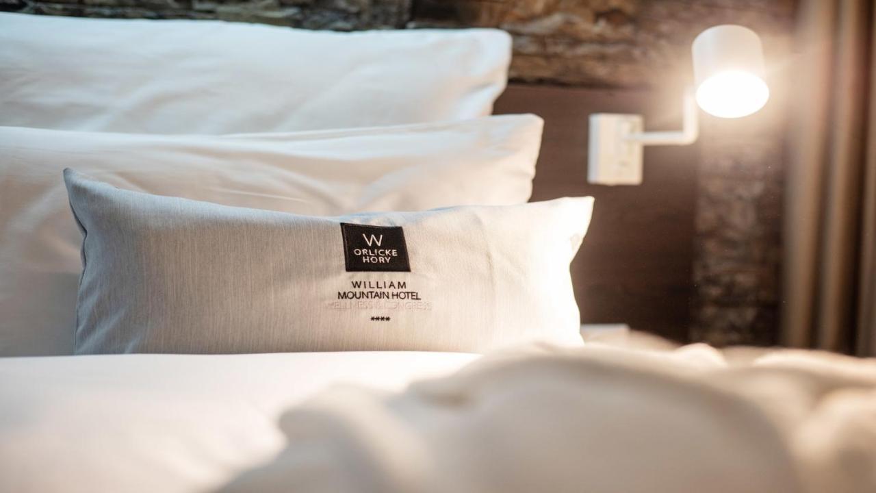 Hotel William Congress&wellness Mountain ****