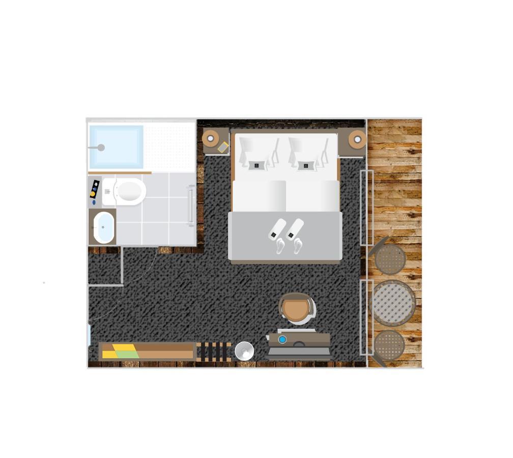 William Congress&wellness Mountain **** Destne v Orlickych horach